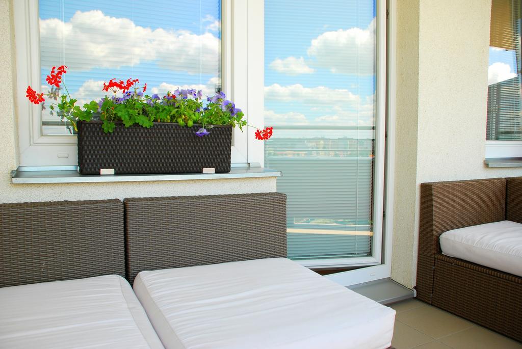 A Nice Place To Stay Apartments براغ المظهر الخارجي الصورة
