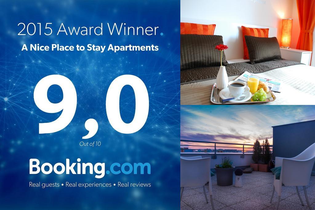 A Nice Place To Stay Apartments براغ الغرفة الصورة