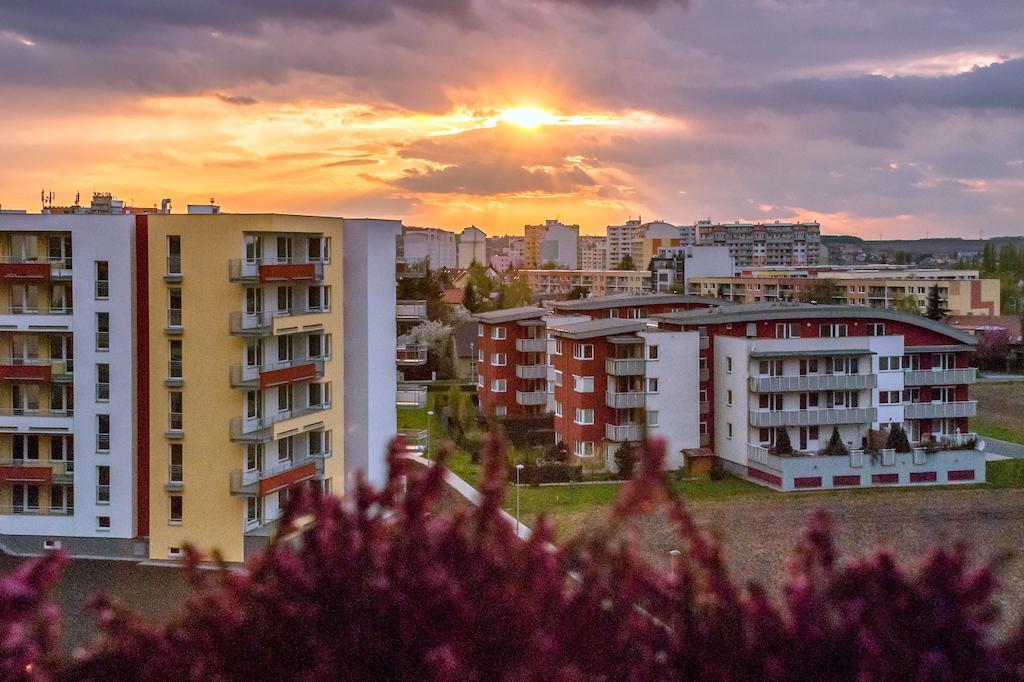A Nice Place To Stay Apartments براغ الغرفة الصورة