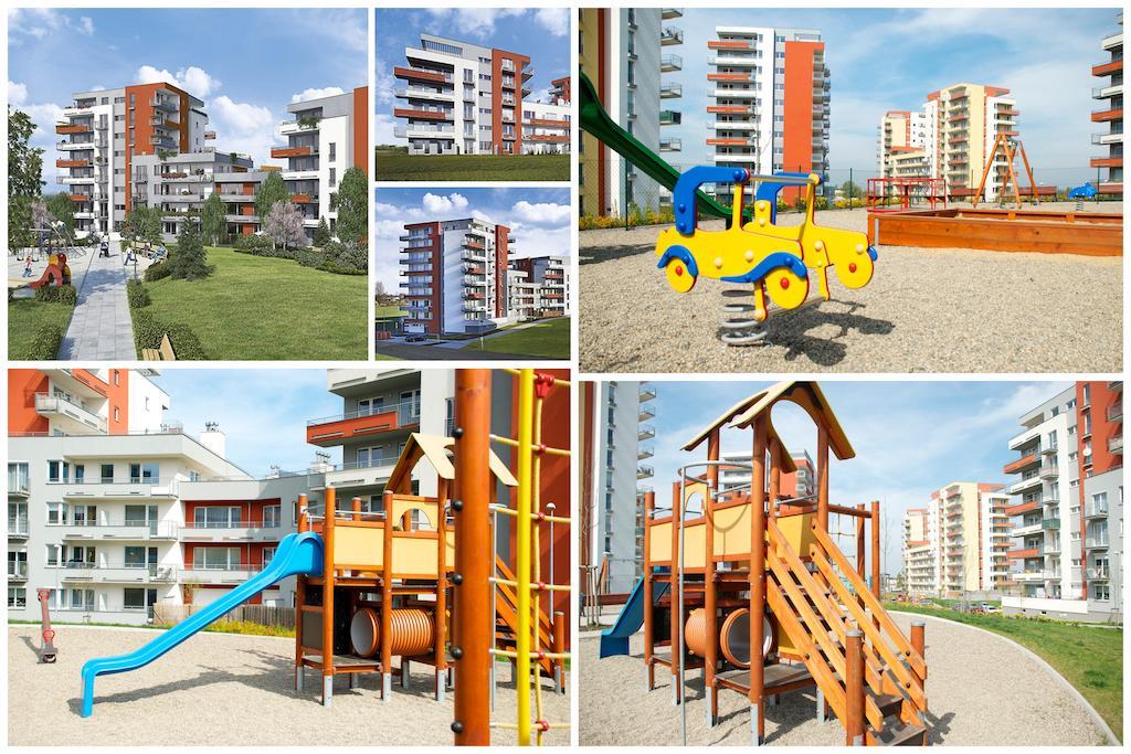 A Nice Place To Stay Apartments براغ المظهر الخارجي الصورة