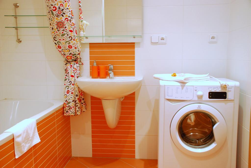 A Nice Place To Stay Apartments براغ المظهر الخارجي الصورة