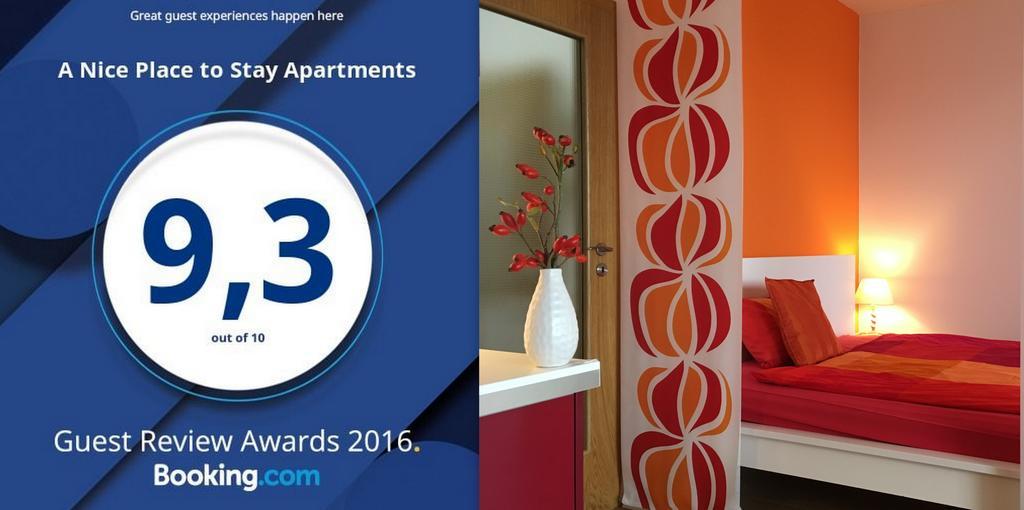 A Nice Place To Stay Apartments براغ المظهر الخارجي الصورة