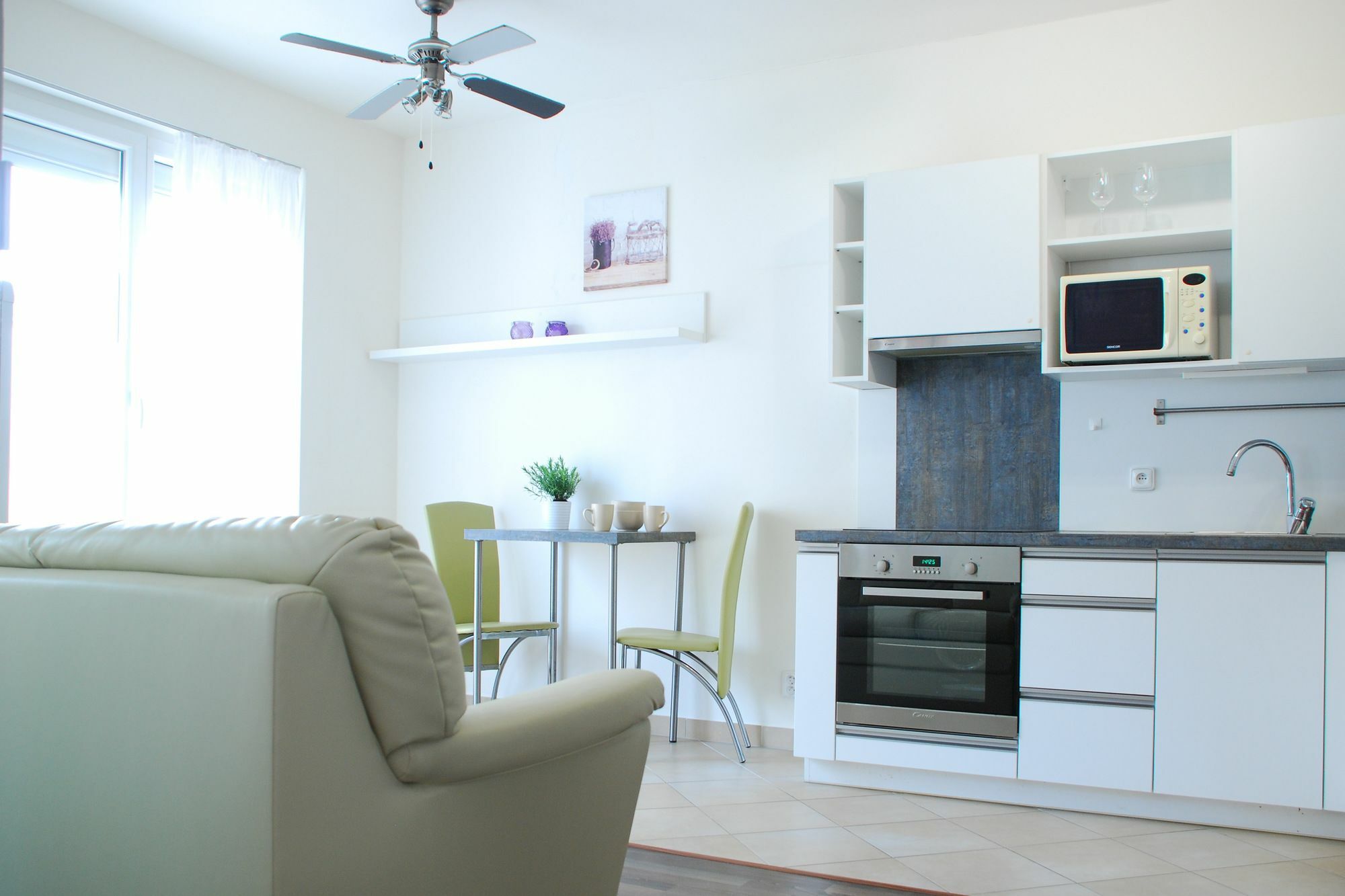 A Nice Place To Stay Apartments براغ المظهر الخارجي الصورة